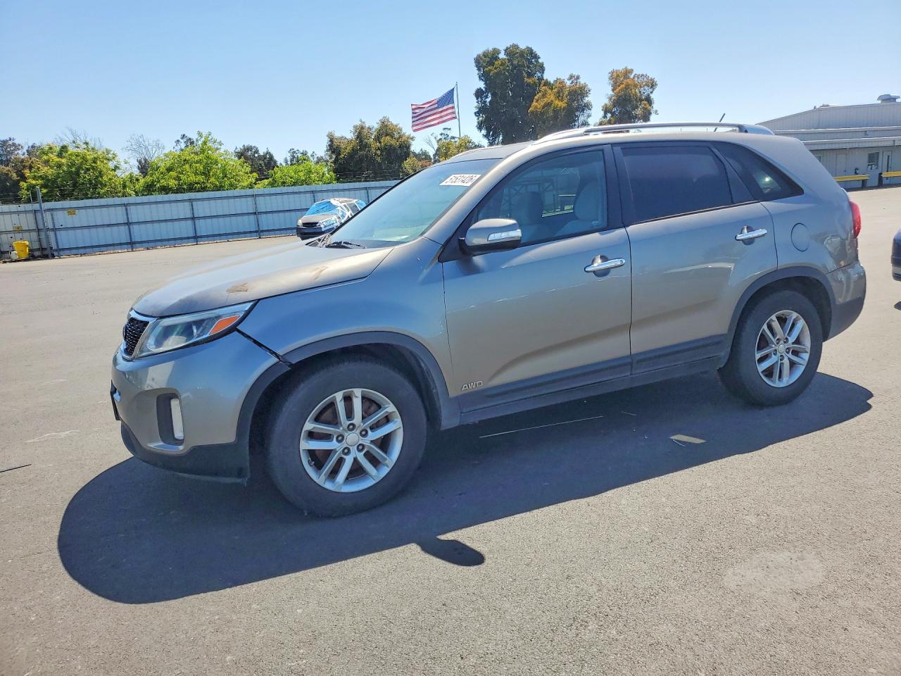 2014 KIA SORENTO