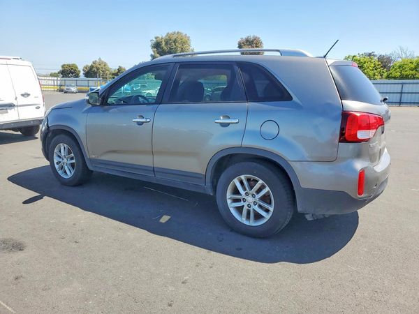 2014 KIA SORENTO