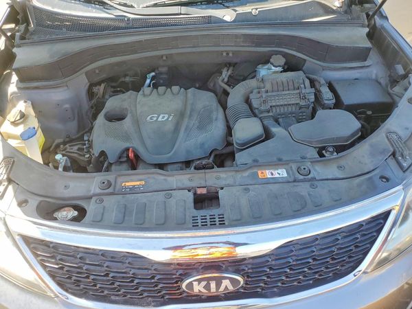 2014 KIA SORENTO