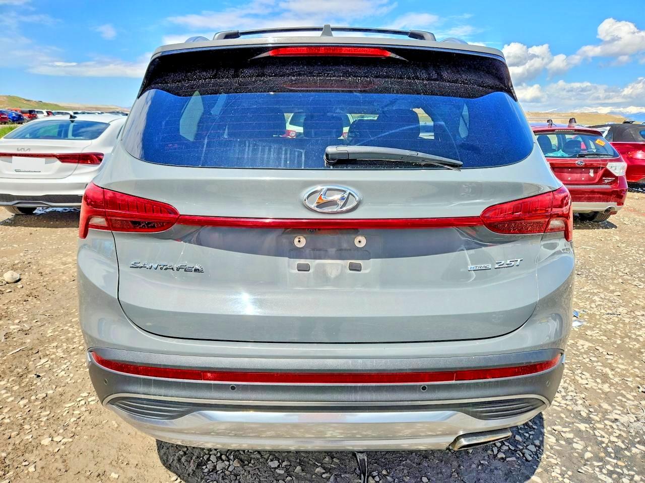 2021 HYUNDAI SANTA FE Limited