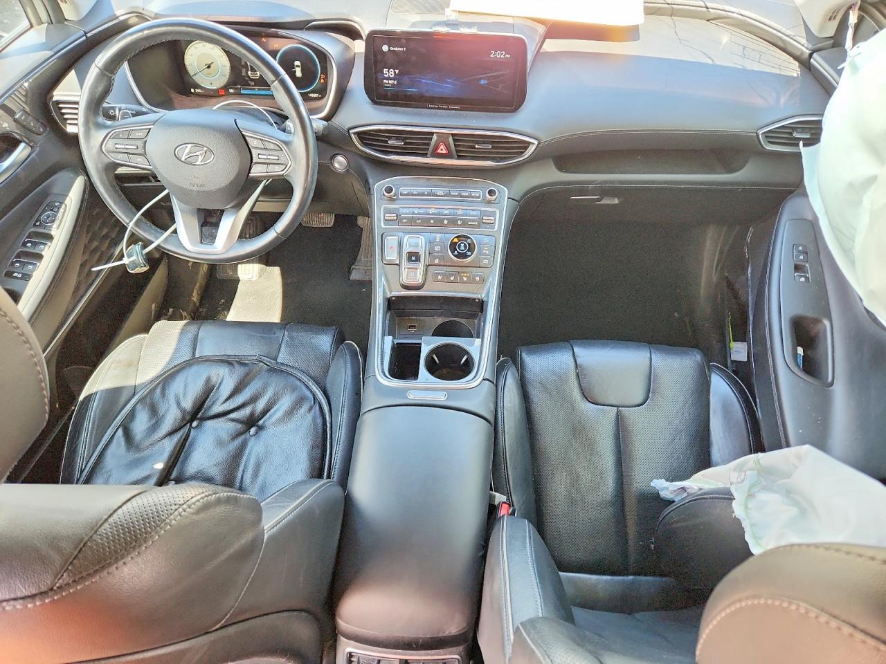 2021 HYUNDAI SANTA FE Limited