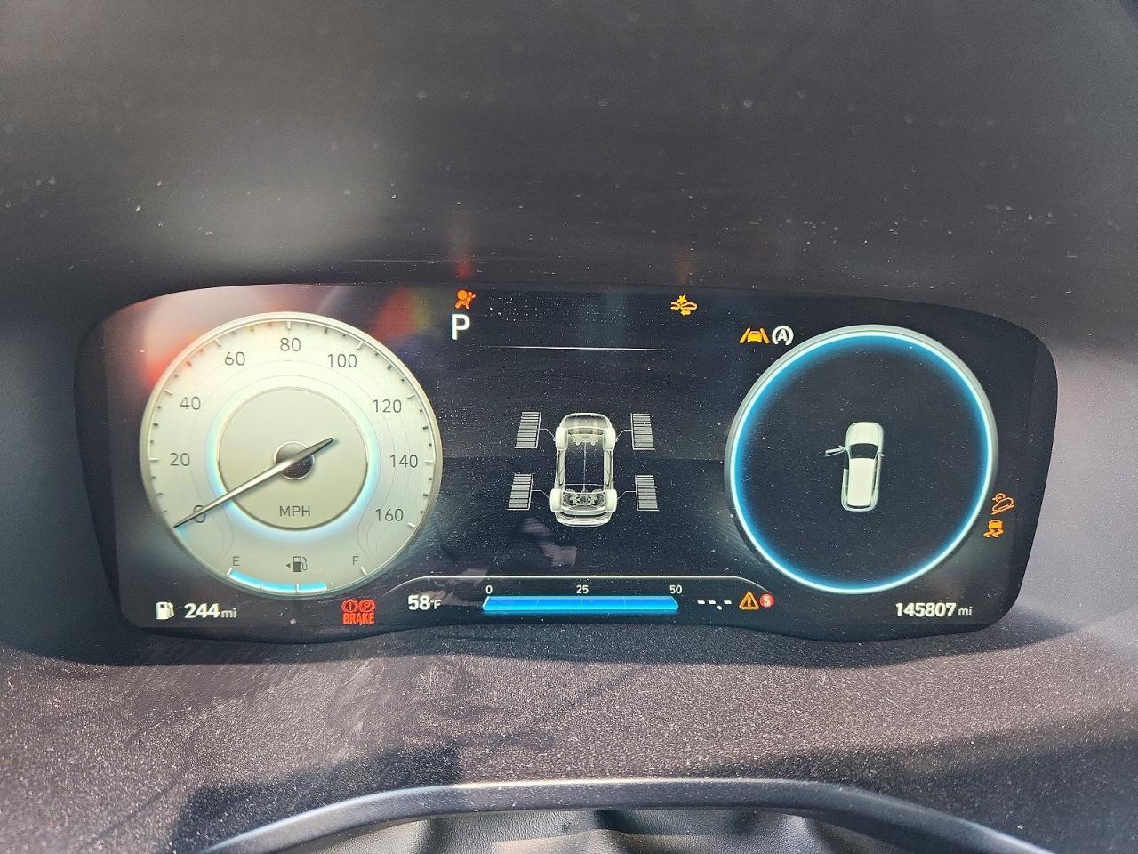 2021 HYUNDAI SANTA FE Limited