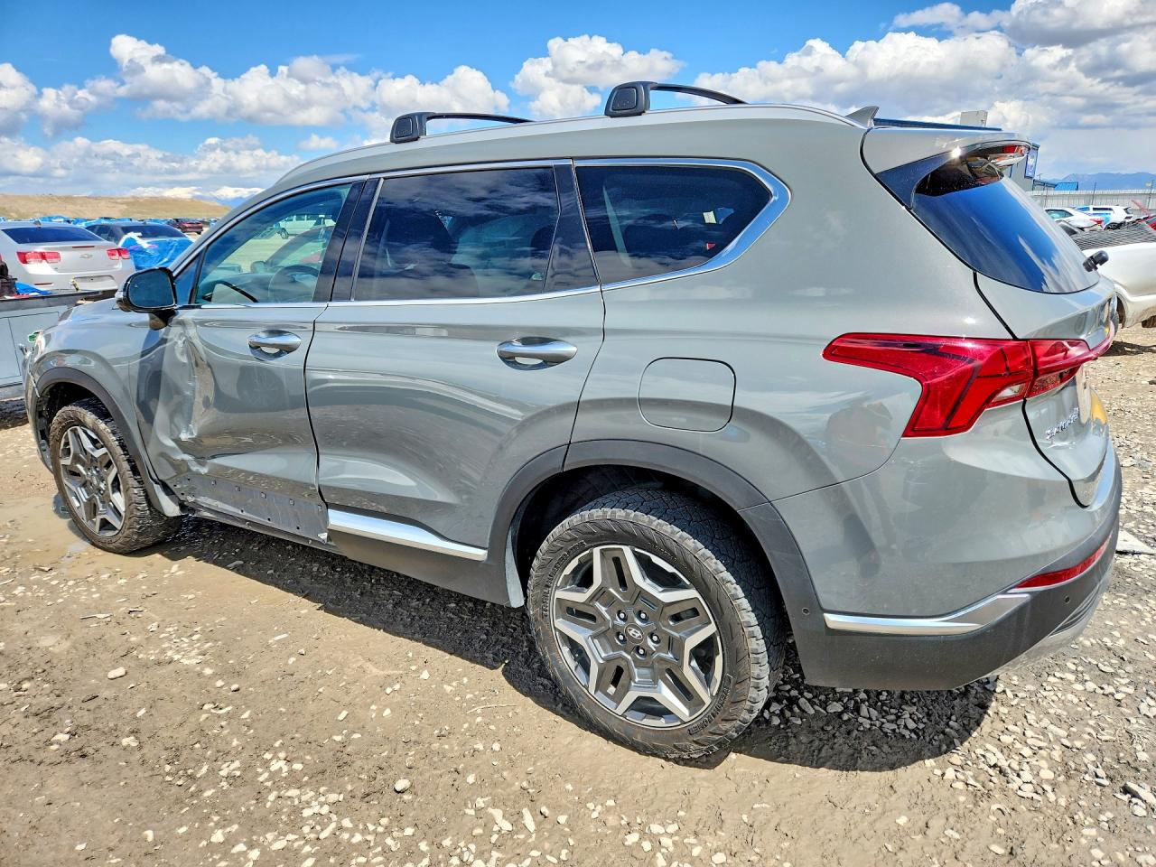 2021 HYUNDAI SANTA FE Limited