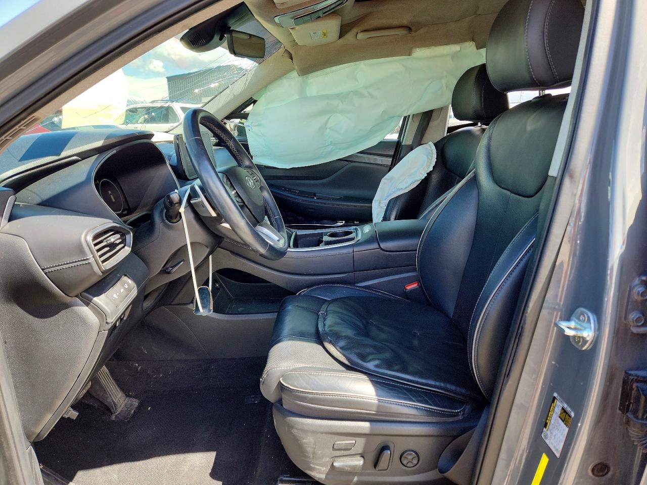 2021 HYUNDAI SANTA FE Limited