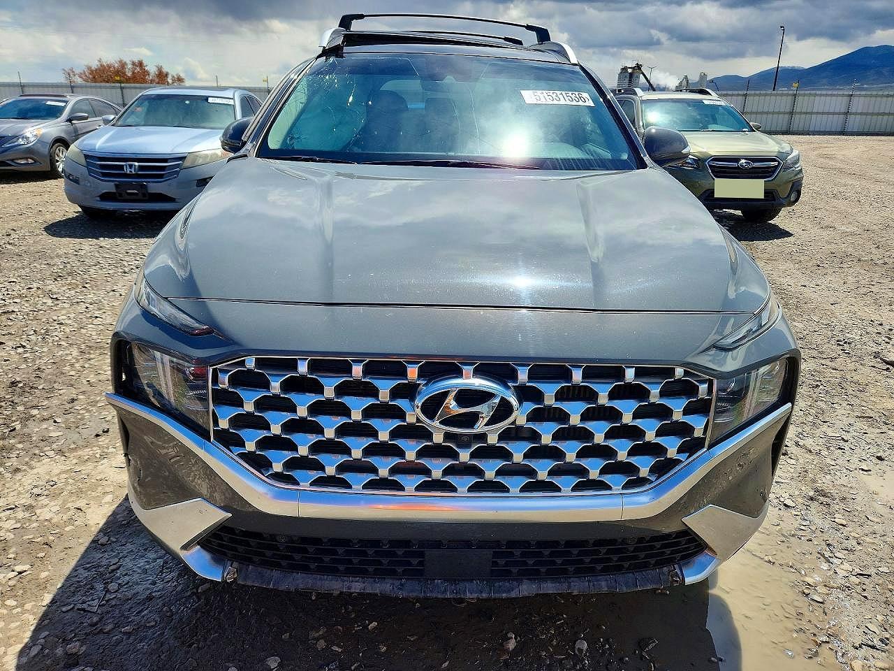 2021 HYUNDAI SANTA FE Limited