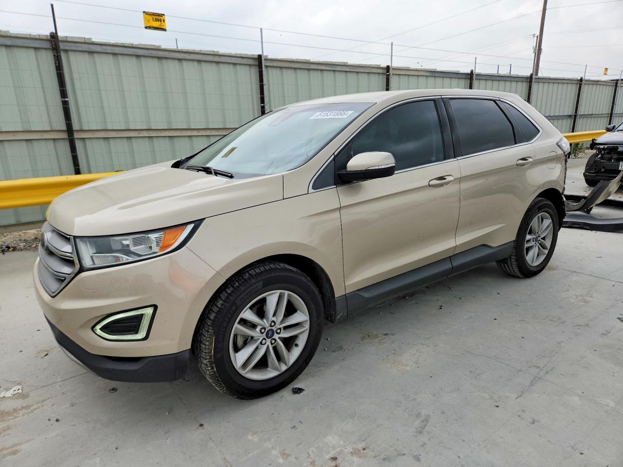2018 FORD EDGE SEL