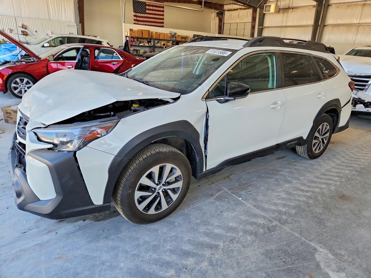 2025 SUBARU OUTBACK Premium