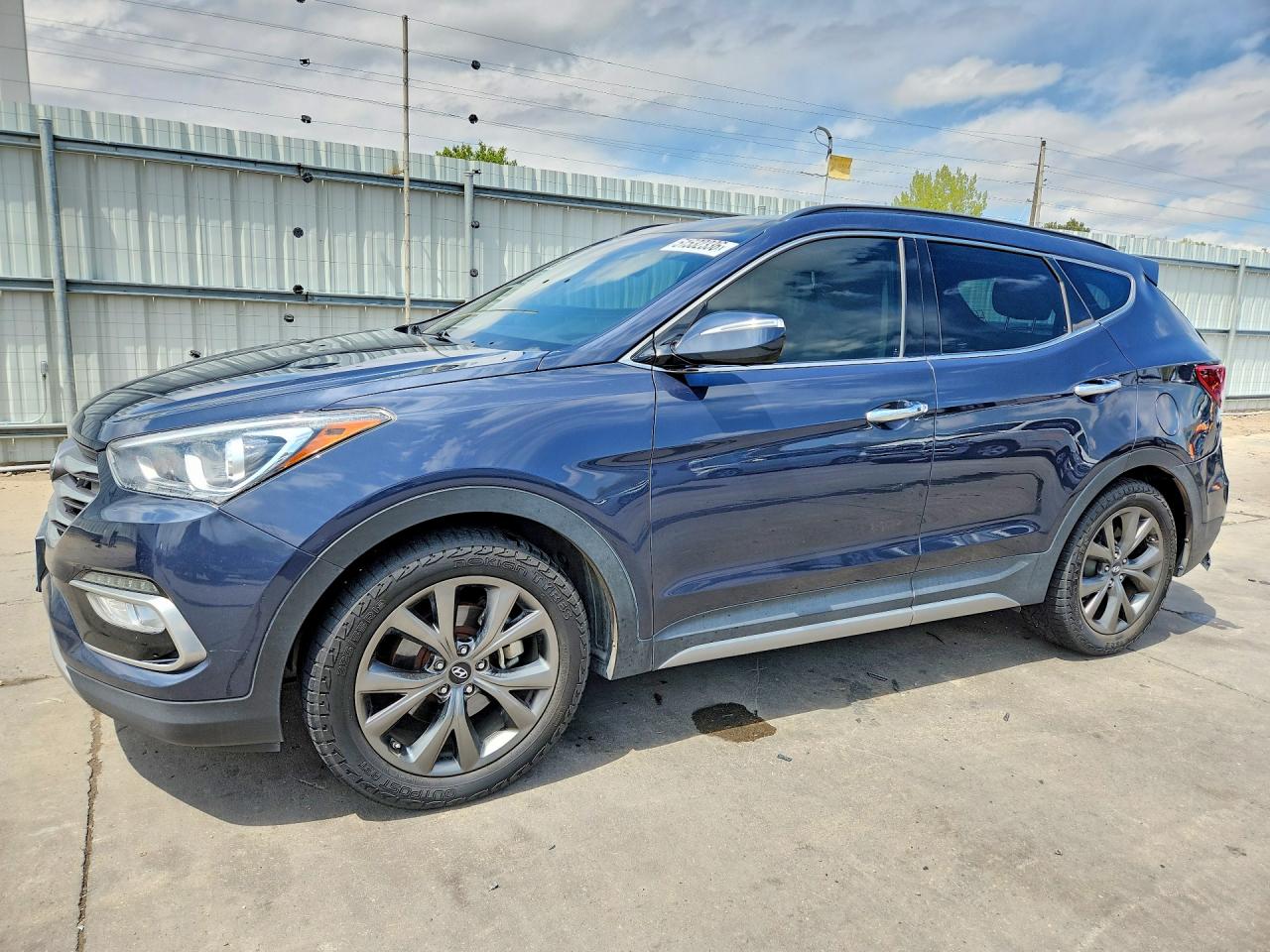 2017 HYUNDAI SANTA FE SPORT