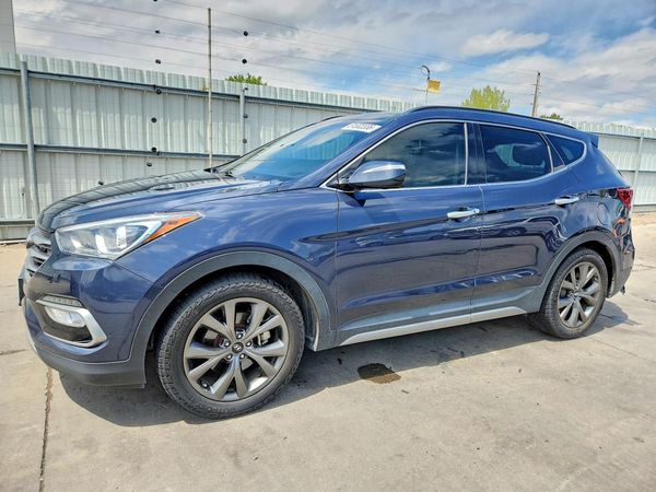 2017 HYUNDAI SANTA FE SPORT