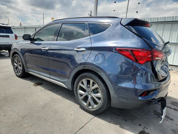2017 HYUNDAI SANTA FE SPORT