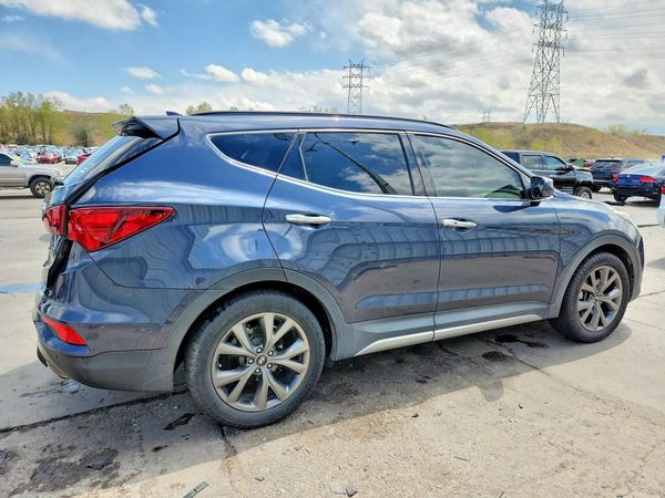 2017 HYUNDAI SANTA FE SPORT