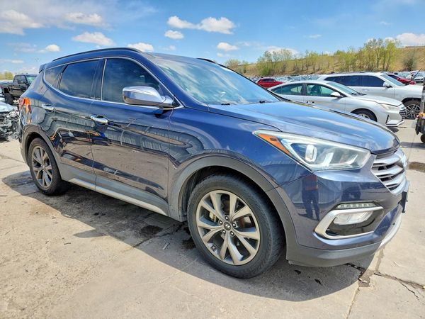 2017 HYUNDAI SANTA FE SPORT