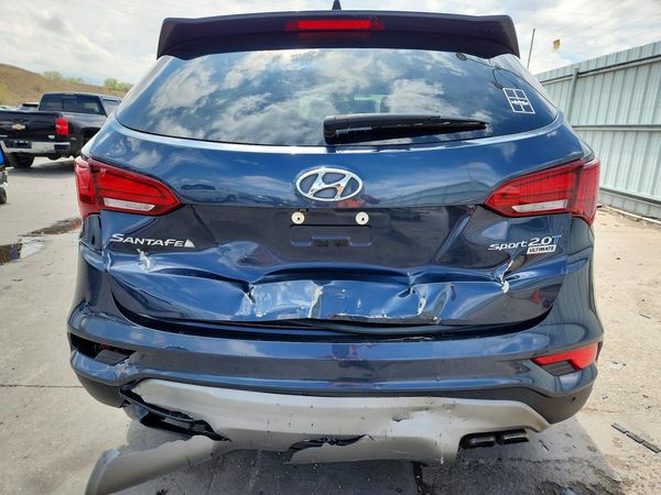 2017 HYUNDAI SANTA FE SPORT