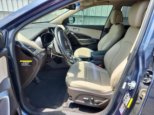 2017 HYUNDAI SANTA FE SPORT