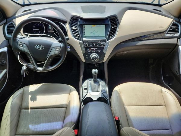 2017 HYUNDAI SANTA FE SPORT