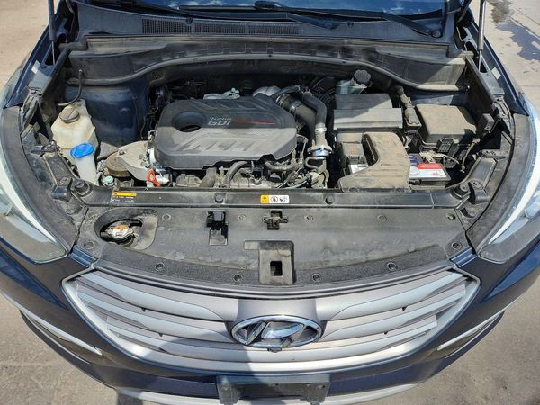 2017 HYUNDAI SANTA FE SPORT