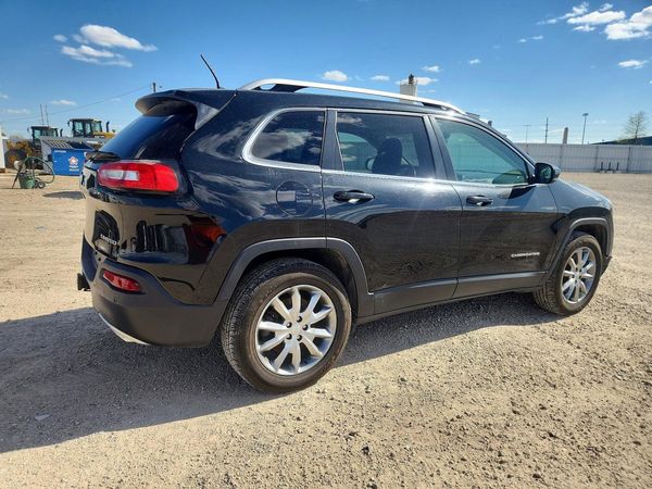 2018 JEEP CHEROKEE
