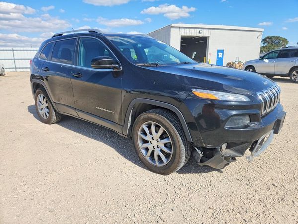 2018 JEEP CHEROKEE