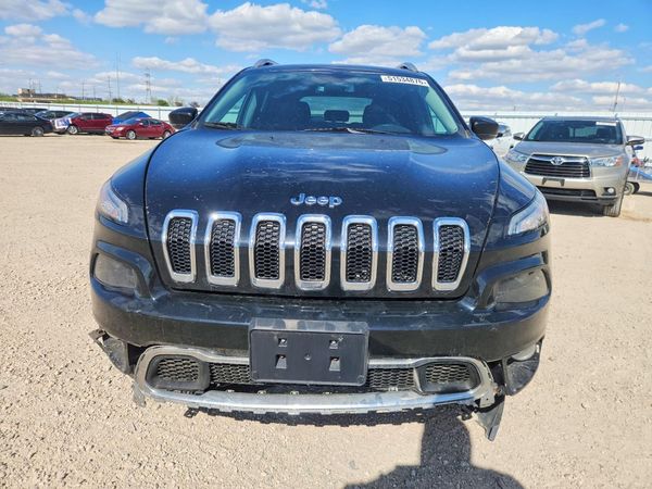 2018 JEEP CHEROKEE