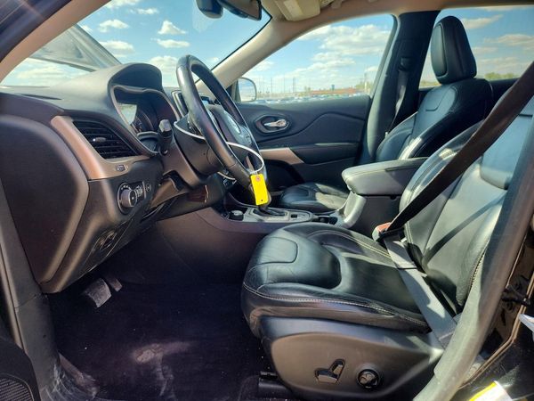 2018 JEEP CHEROKEE