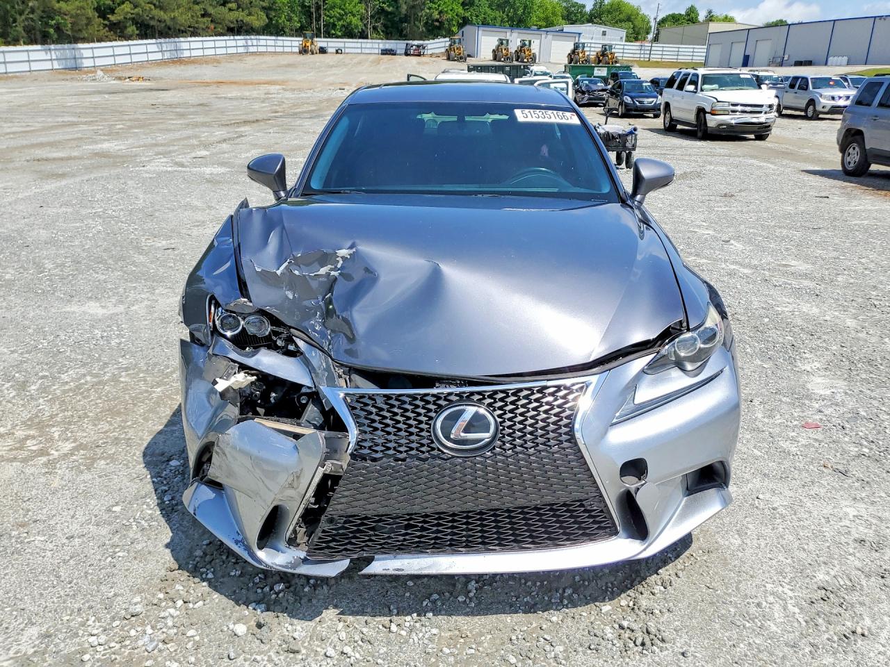 2016 LEXUS IS 200t