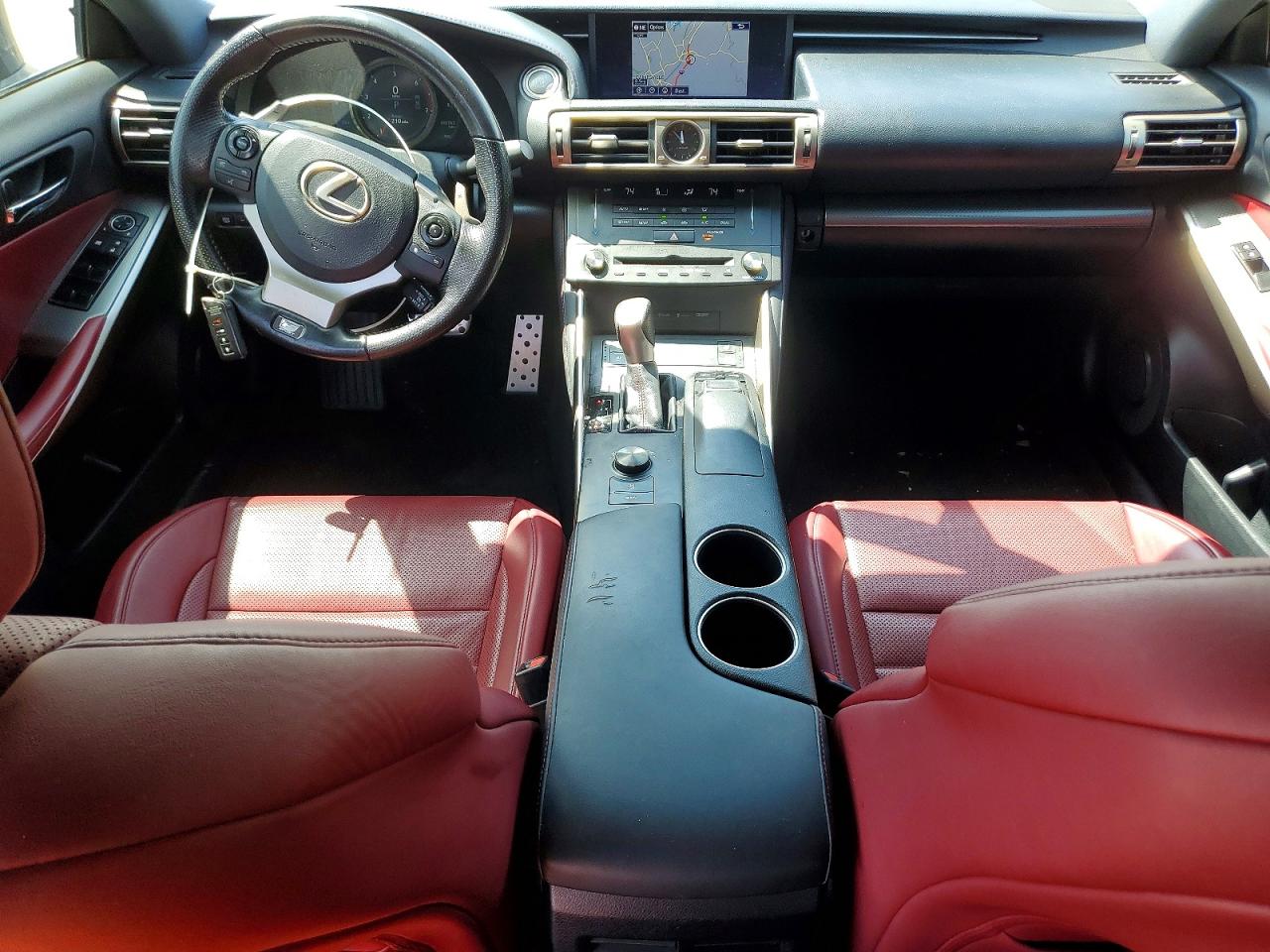 2016 LEXUS IS 200t
