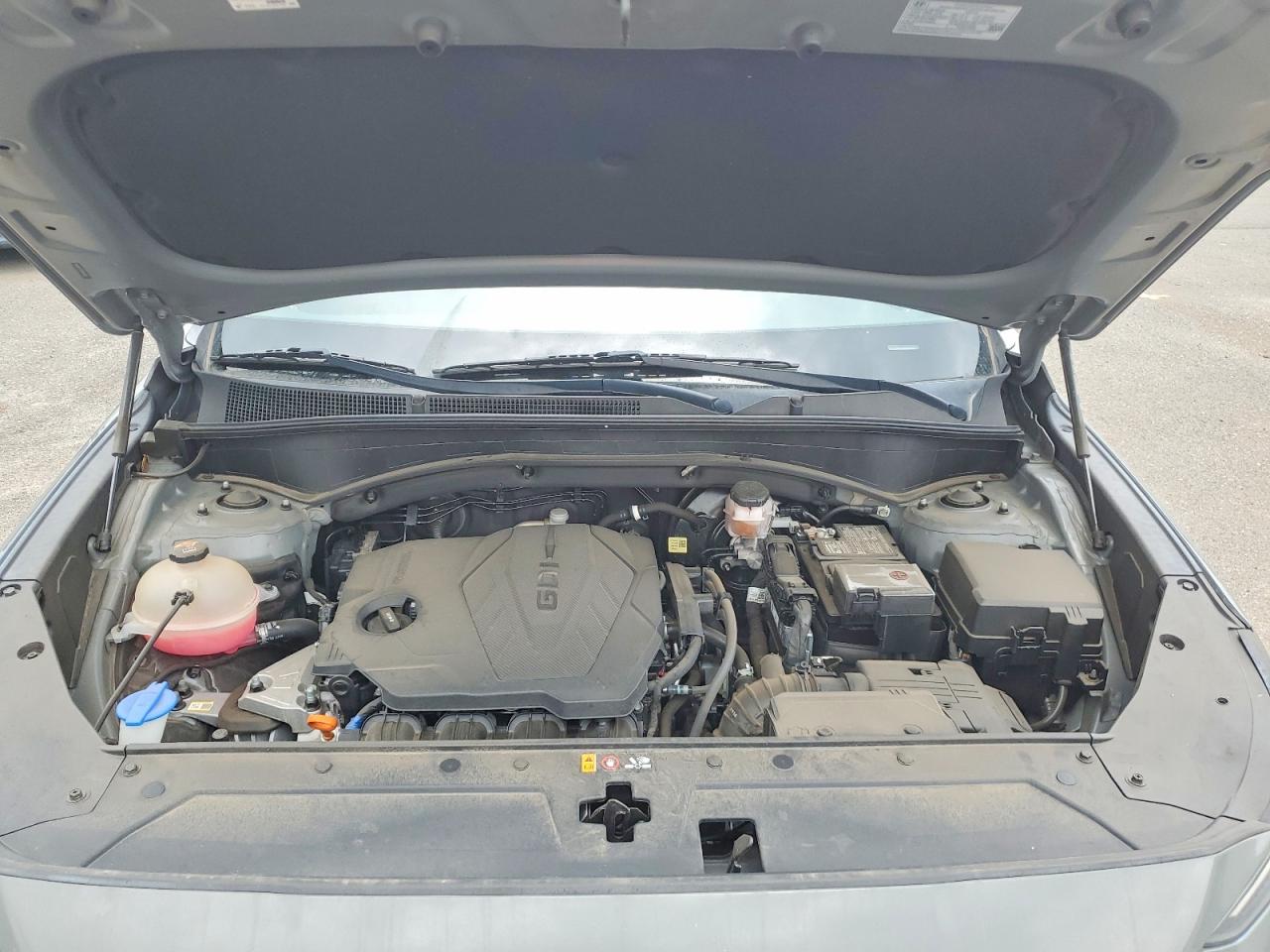 2022 HYUNDAI SANTA FE SEL