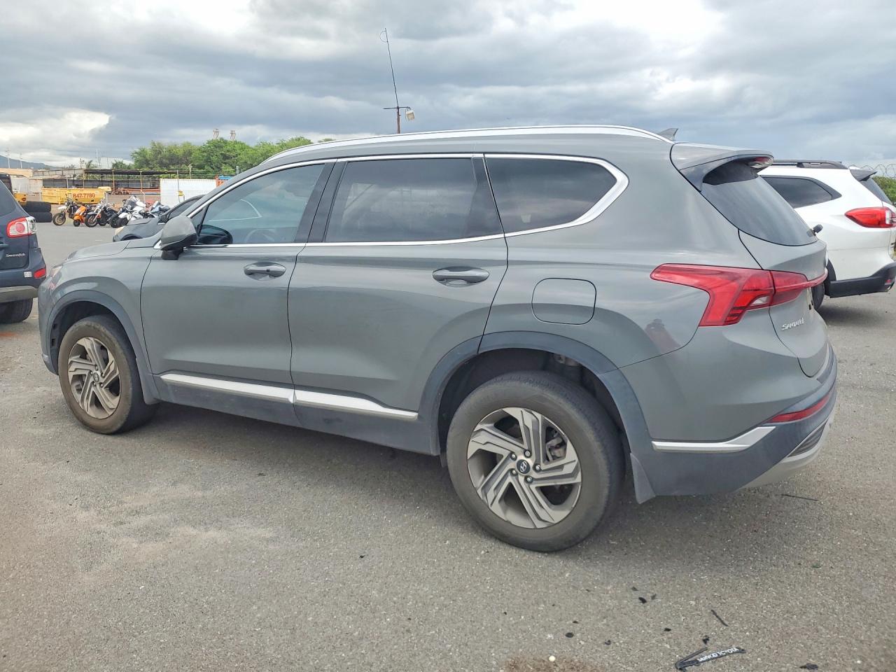 2022 HYUNDAI SANTA FE SEL