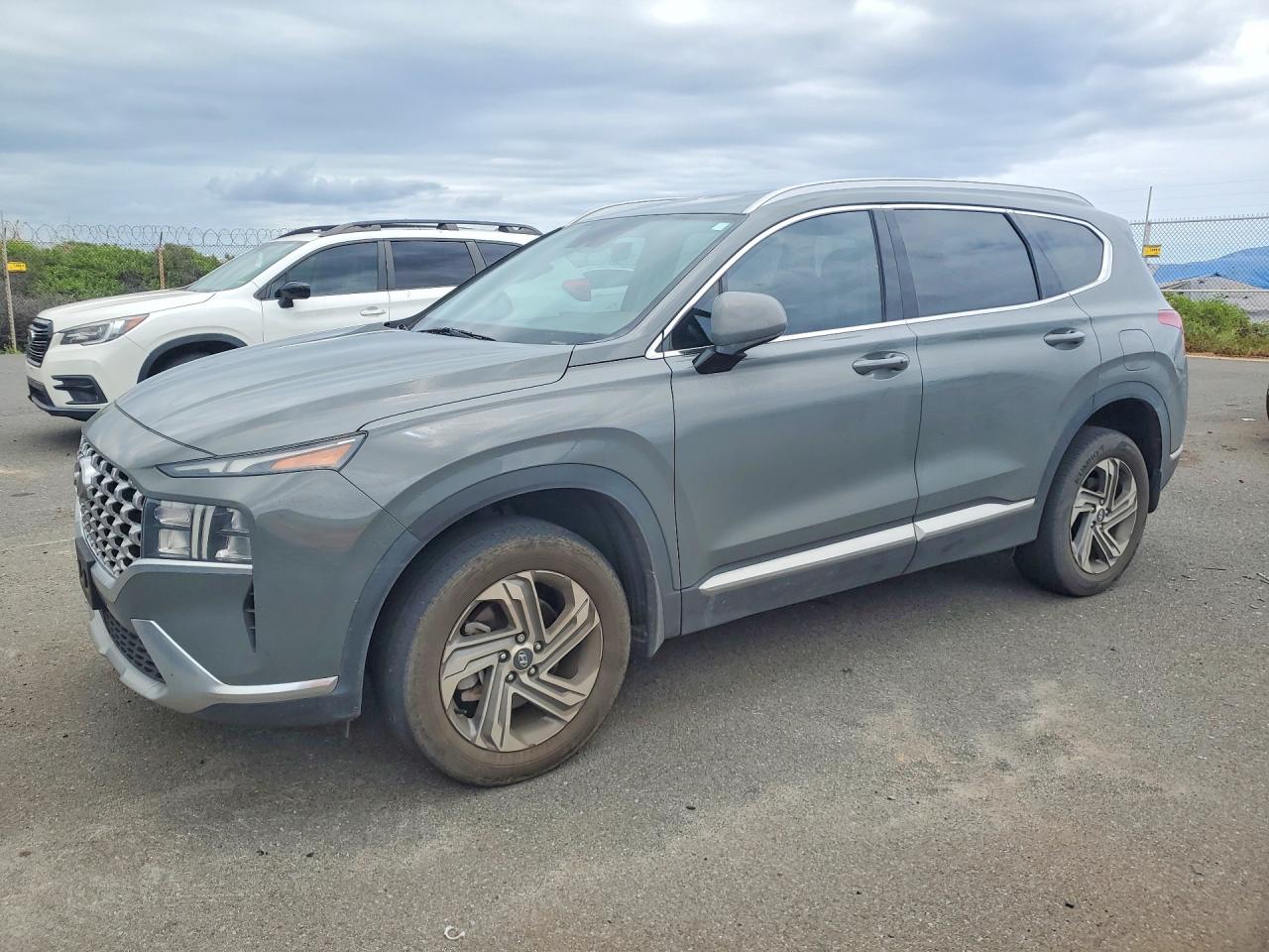 2022 HYUNDAI SANTA FE SEL