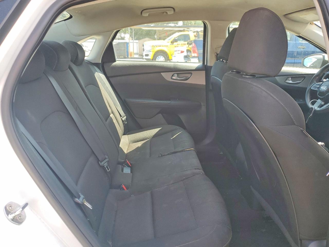 2021 KIA FORTE FE, LXS