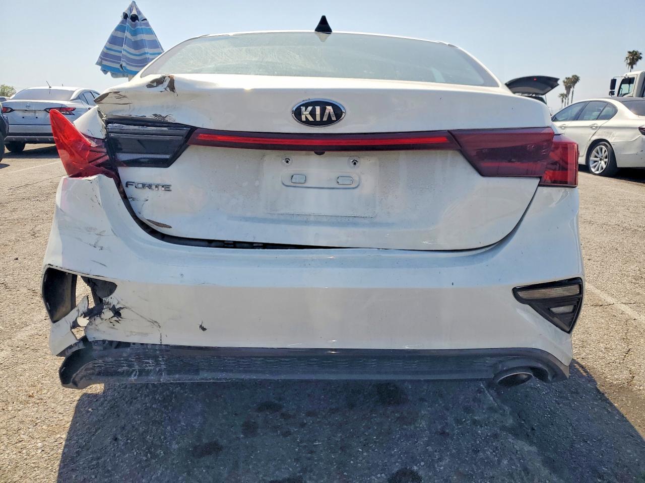 2021 KIA FORTE FE, LXS