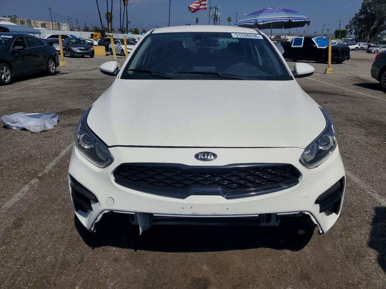 2021 KIA FORTE FE, LXS