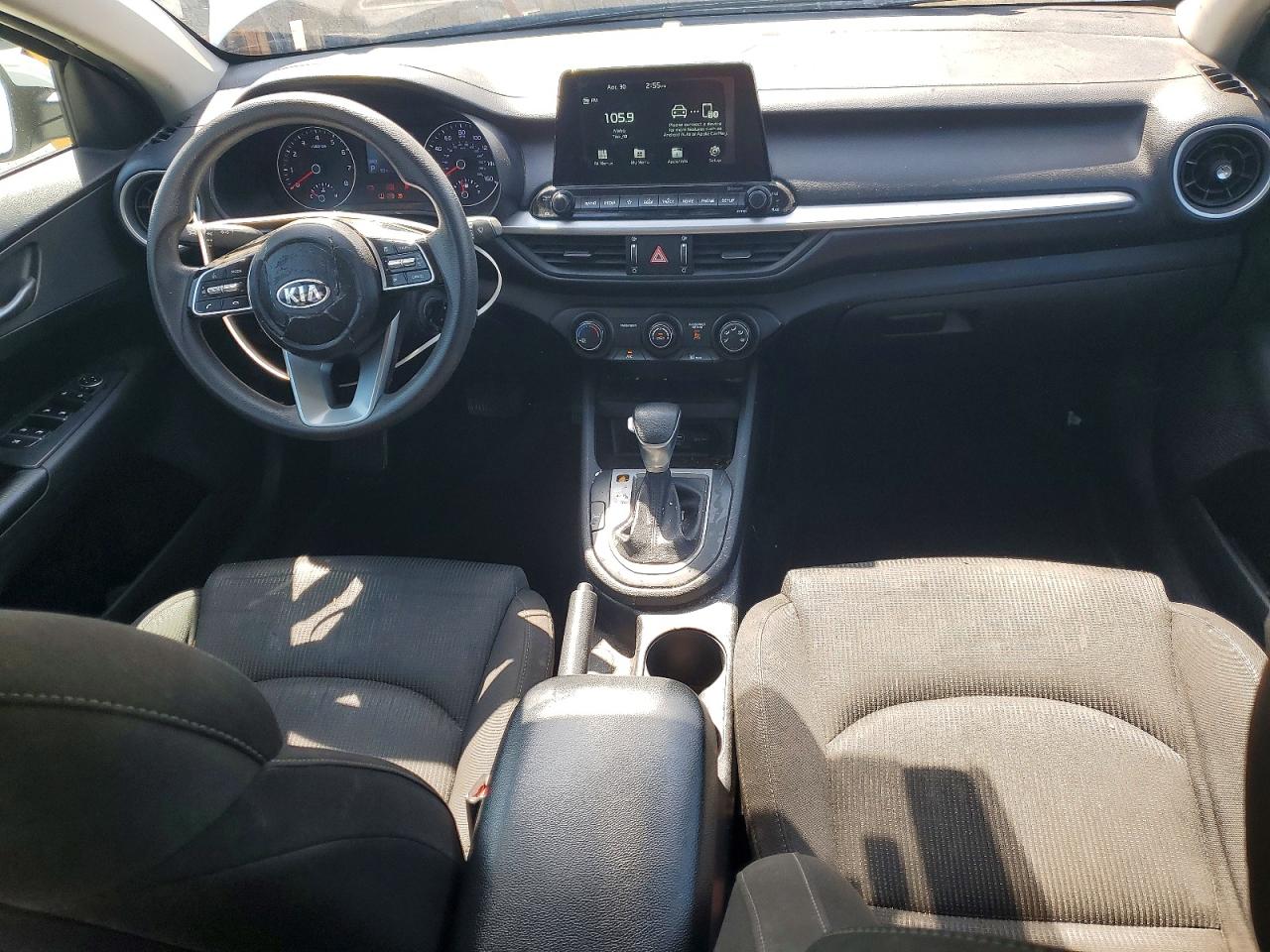 2021 KIA FORTE FE, LXS