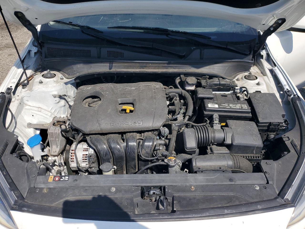 2021 KIA FORTE FE, LXS