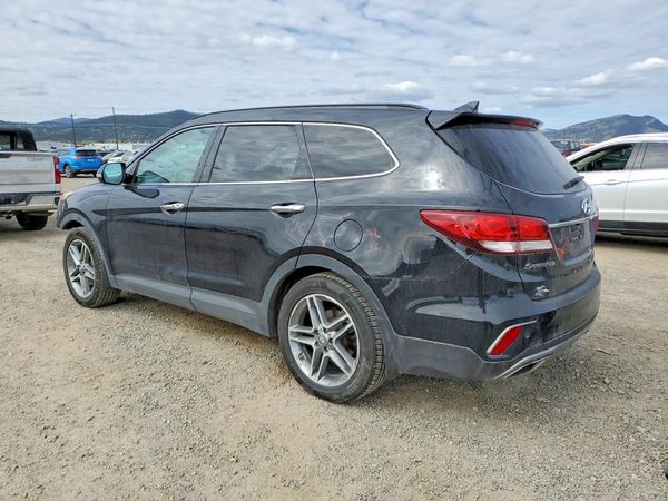 2017 HYUNDAI SANTA FE TOP