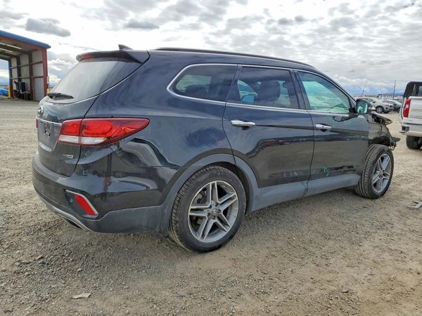 2017 HYUNDAI SANTA FE TOP