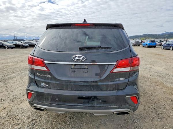 2017 HYUNDAI SANTA FE TOP