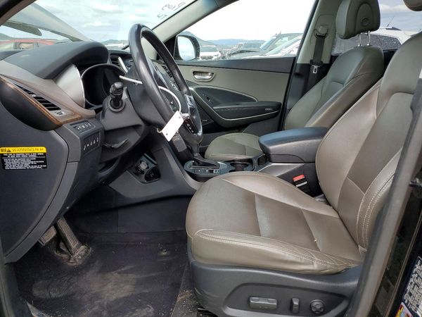2017 HYUNDAI SANTA FE TOP