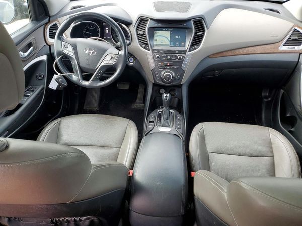 2017 HYUNDAI SANTA FE TOP