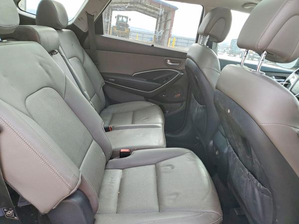 2017 HYUNDAI SANTA FE TOP
