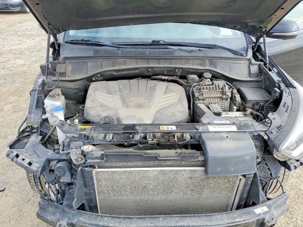 2017 HYUNDAI SANTA FE TOP