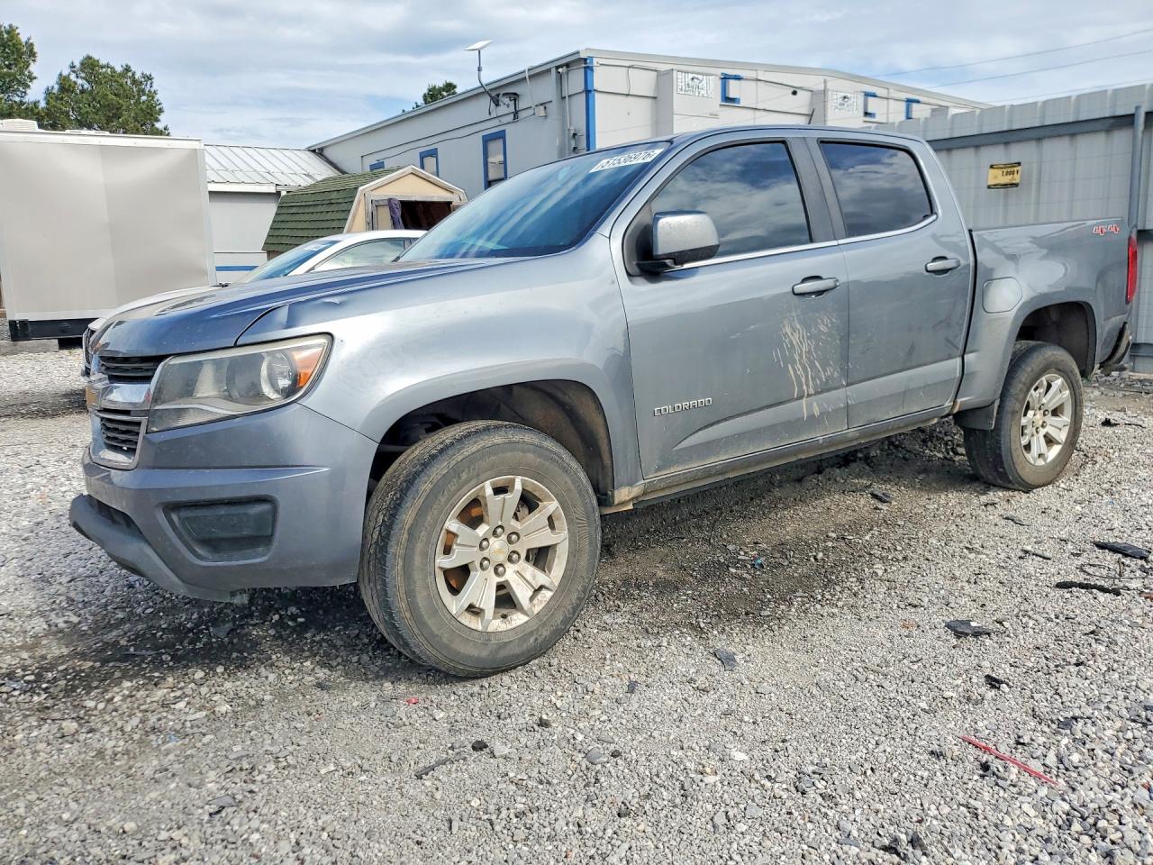 2018 CHEVROLET COLORADO