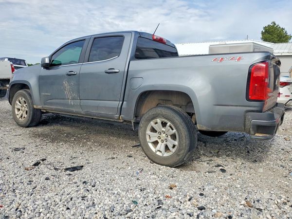 2018 CHEVROLET COLORADO