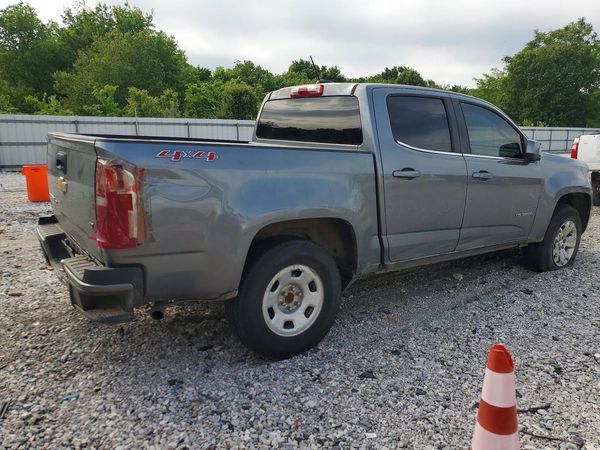 2018 CHEVROLET COLORADO