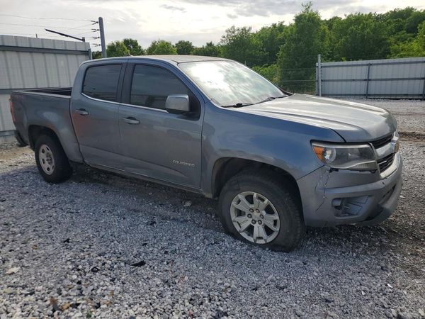 2018 CHEVROLET COLORADO