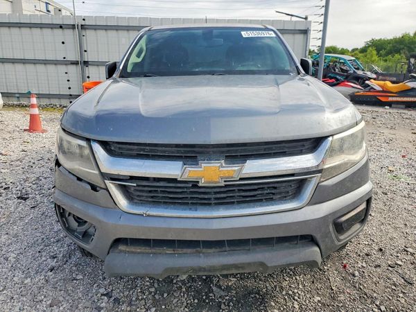 2018 CHEVROLET COLORADO