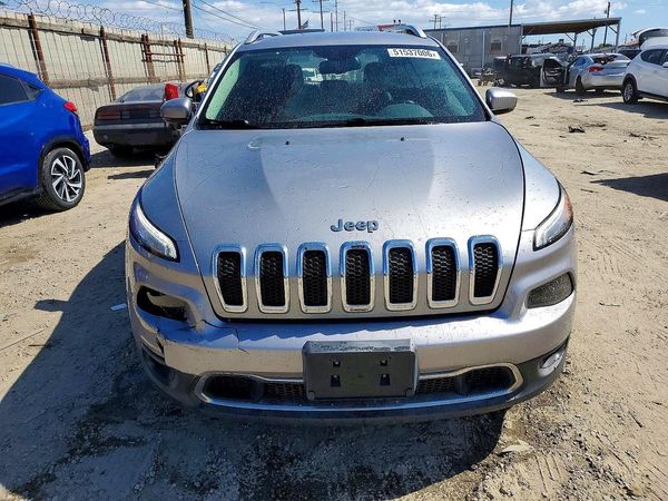 2017 JEEP CHEROKEE