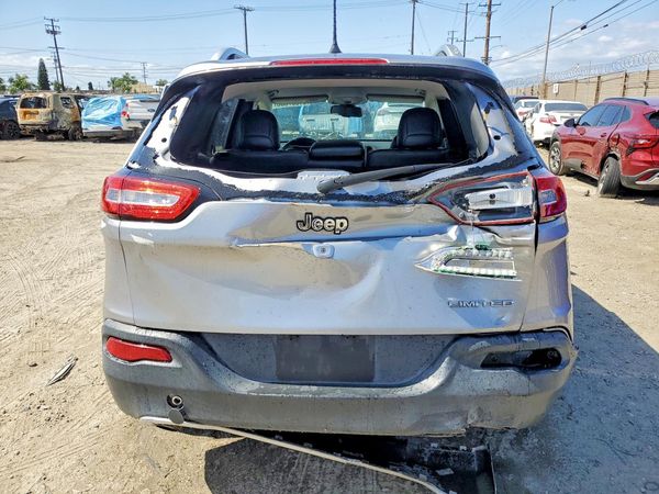 2017 JEEP CHEROKEE
