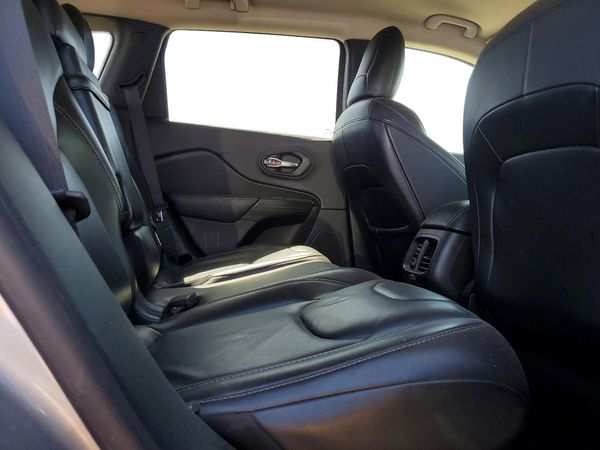 2017 JEEP CHEROKEE