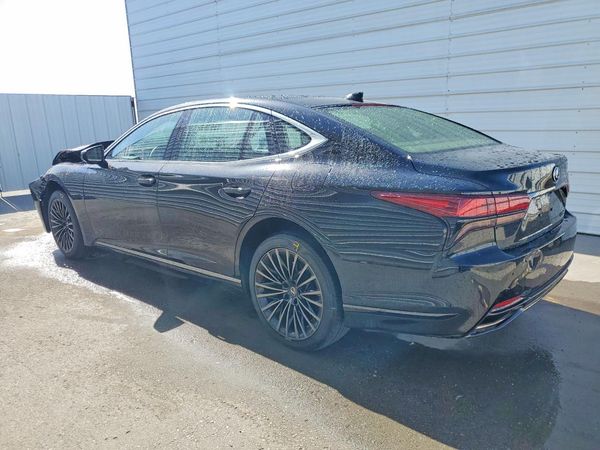 2026 LEXUS LS 500 Core — DSRA